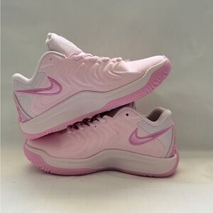 Nike Women’s Light Pink Low-Top Athletic Sneakers